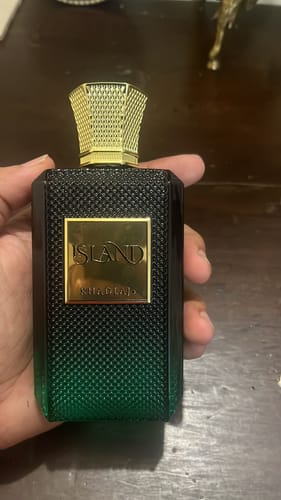 Customer photo review of Khadlaj Island Extrait De Parfum For Unisex