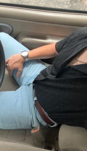 Customer photo review of JACQUARD SHORT SLEEVE SHIRT