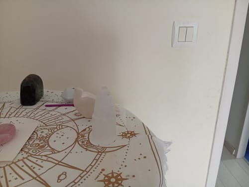 Customer photo review of Sélénite - Tour