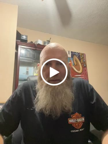 Customer video review of Smallest Lightest SOA DOT Beanie Helmet / Matte Black