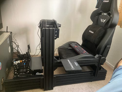 Customer photo review of PRIME Cockpit