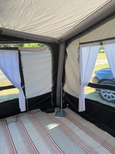 Customer photo review of Lufttub 430 E