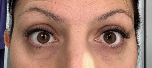 Customer photo review of Classy Brown - Ciglia