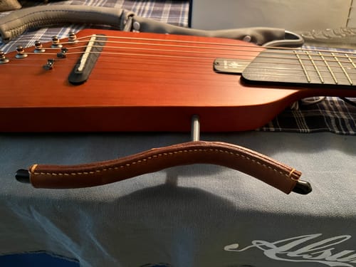 Customer photo review of Donner HUSH™ I トラベルギター