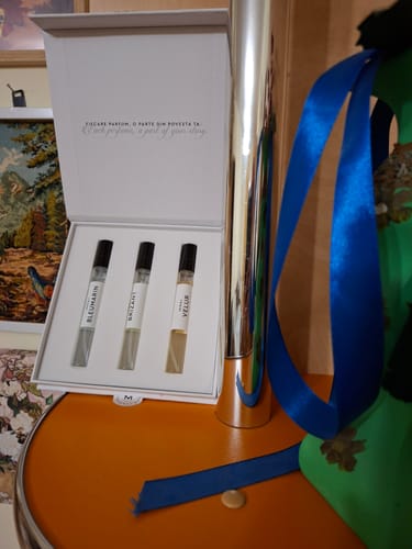 Customer photo review of Set de voiaj