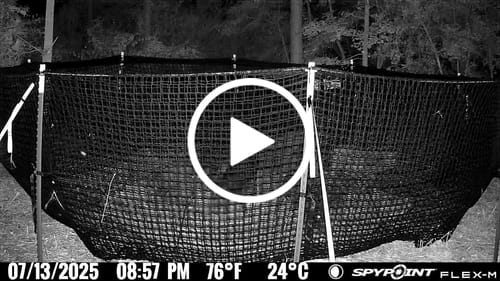 Customer video review of Pig Brig Trap System