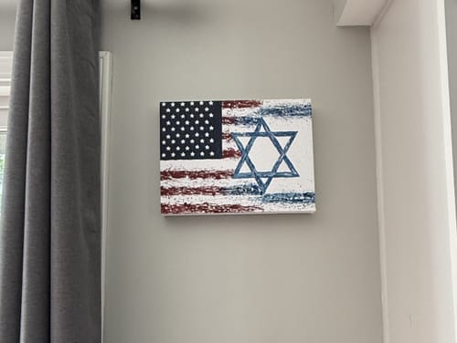 Customer photo review of Together We Will Win