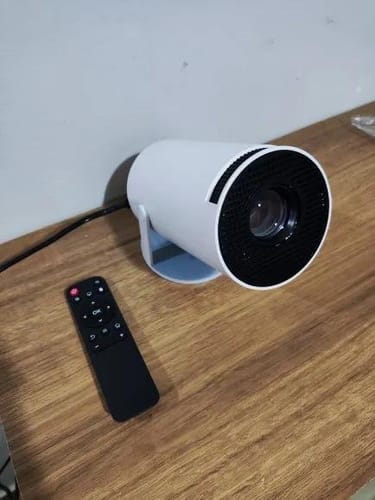 Customer photo review of ÄlyProjektori