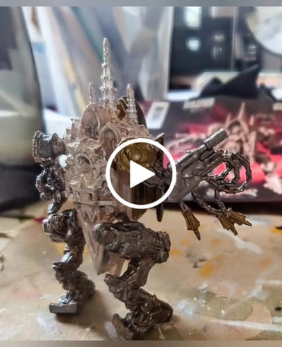 Customer video review of Lumeriel on Pulpit of Culmination (SoEM - SF)