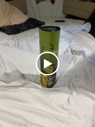 Customer video review of Glenfiddich 12 Year Special Reserve Scotch