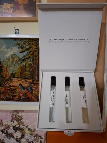 Customer photo review of Set de voiaj