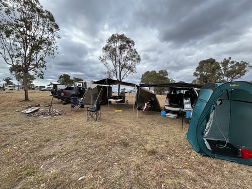 Matthew B. review of OPENROAD 270 Free Standing Awning for Camping image 1 out of 1