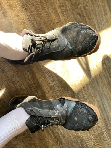 Customer photo review of Vitality III - Barefoot Shoes