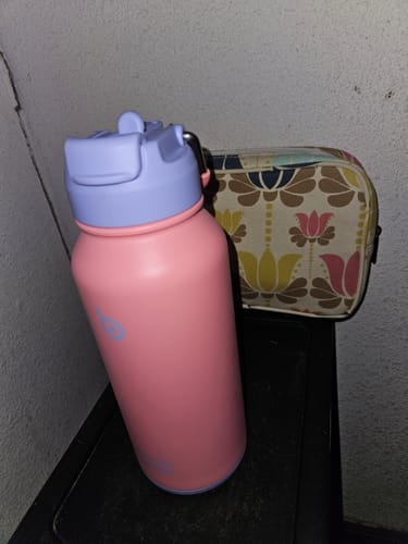 Customer photo review of Hydro X Bottle 32oz