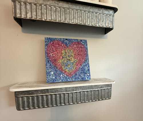 Customer photo review of Heart of Protection