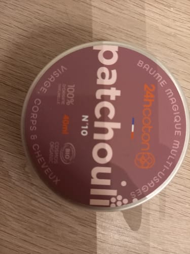 Customer photo review of Le Baume Magique Multi-Usages | 15 Parfums
