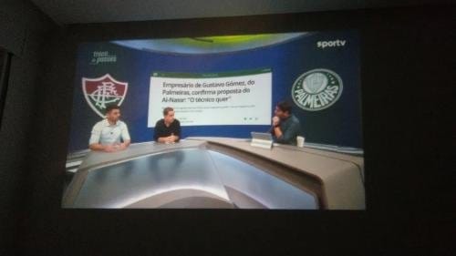 Customer photo review of ÄlyProjektori