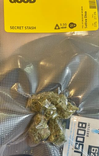 Customer photo review of Sativa Diva