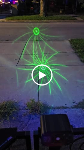 Customer video review of LitLamp™ 4-in-1 Alarm Clock, Mood Light, Speaker & Wireless Charger