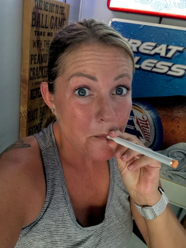 Customer photo review of Clenzy Vitamin Diffuser