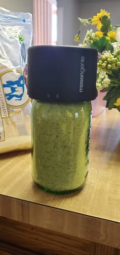 undefined review of Mason Genie® Vacuum Sealer Kit image 1 out of 2