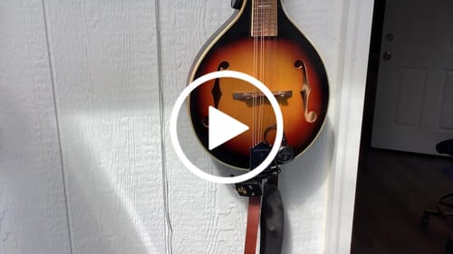 Customer video review of CFG CF-80 2.4GHz High-Fidelity Guitar/Bass Wireless System