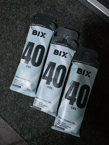 Customer photo review of The Big 40 Gel