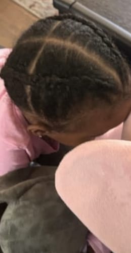 Temyka L. review of Bye Dry Hair- Hydrate, Condition, Seal, Moisturize, Style (2 sizes) image 4 out of 4