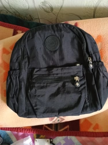 Customer photo review of Petit sac à dos femme Meije