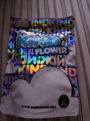 Customer photo review of Runtz - 28 Grams - Minis (Indica)