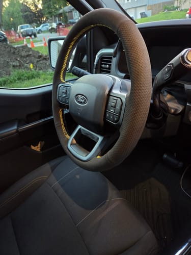 Customer photo review of Ford F150 F-150 F250 F-350 F-450 Expedition 2021-2024