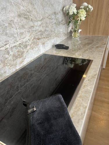 Customer photo review of Magicwipe™ XXL Bathroom Drying Cloth (40x60cm)