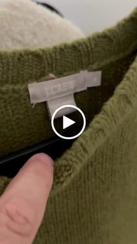 Customer video review of DRAFT 40: J. Crew Women's Clothes Secondhand Wholesale