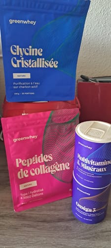 Nelly C. review of Multivitamines image 1 out of 1