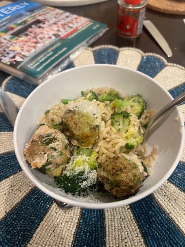 Customer photo review of 3FD x MOLLY YEH ORZO