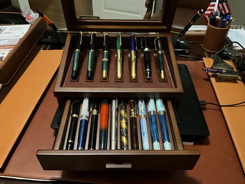 Customer photo review of The Scribe