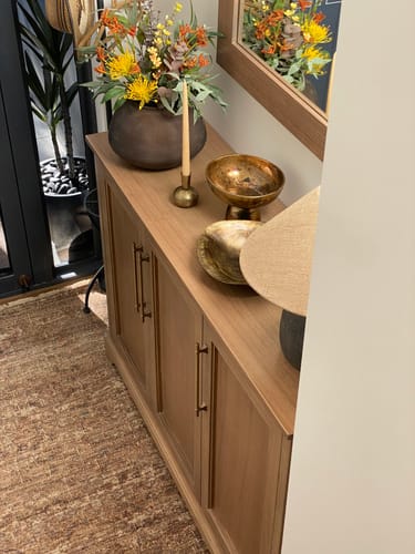 Customer photo review of Heritage Natural Rug