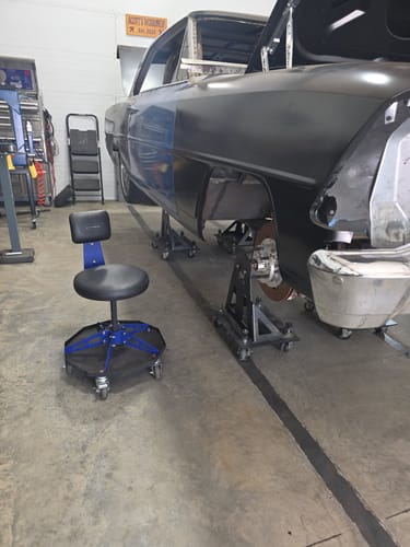 Customer photo review of ROBUST STEEL SPORT