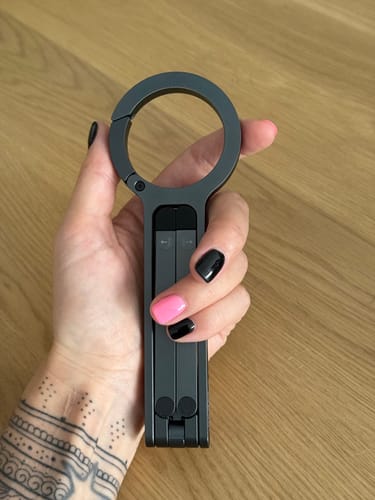 Customer photo review of Ulanzi Falcam F22 & F38 Magnetic Phone Mount F38B3A11