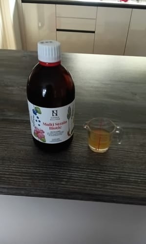 Customer photo review of Multi Strain Biotic