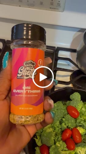 Customer video review of Seasoning Pack