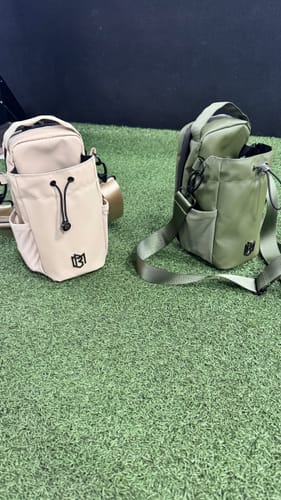 Customer photo review of MAGNETIC BOTTLE BAG