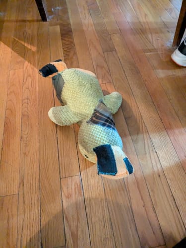 Customer photo review of Calming Duck
