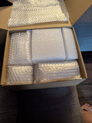 Customer photo review of Crystal Abundance Scoop