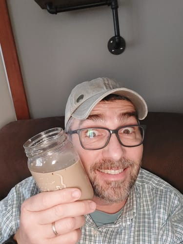 Customer photo review of Caramel - Smooth & Buttery 300g/10.6oz - up to 150 cups