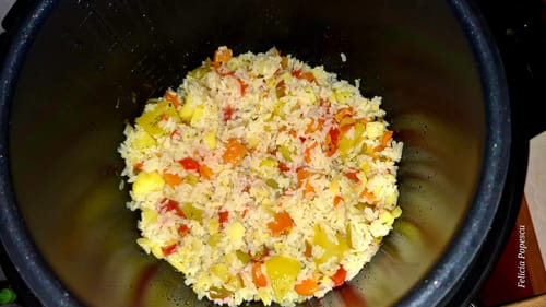 Customer photo review of Multicooker Novio EasyCook