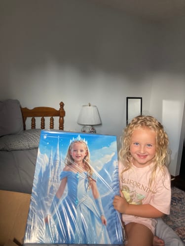 Kellie H. review of The Ice Princess image 1 out of 1