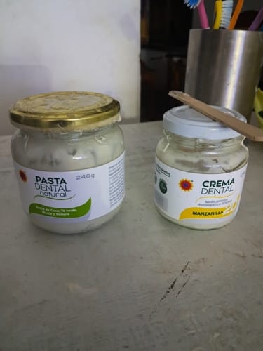 Customer photo review of Kit Familia cuidado personal