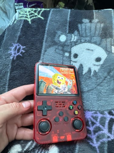 Customer photo review of MovieHub™ - RetroX GamerBoy Pro