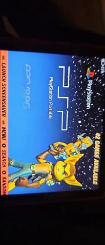 Customer photo review of MovieHub™ - RetroX GamerBoy Pro